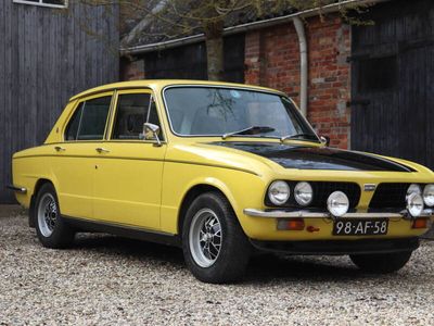 tweedehands Triumph Dolomite 