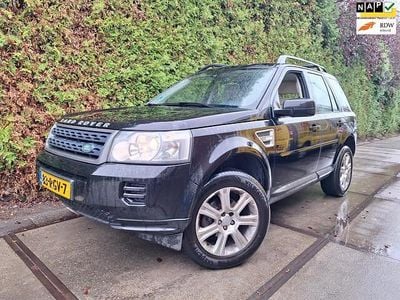 Land Rover Freelander 2