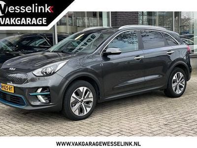 Grijs Occasion 2021 Kia e-Niro SUV | € 18.450 (Goede deal)