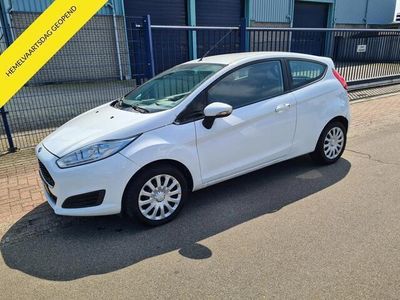 tweedehands Ford Fiesta 1.5 TDCi *ST.BEKR*AIRCO*CV*ELEC.RAMEN