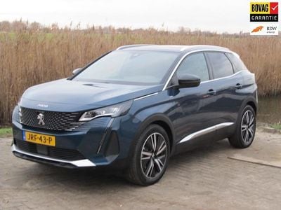 Blauw (metallic) Gebruikt 2023 Peugeot 3008 Business-Line SUV | € 29.250 (Eerlijke prijs)