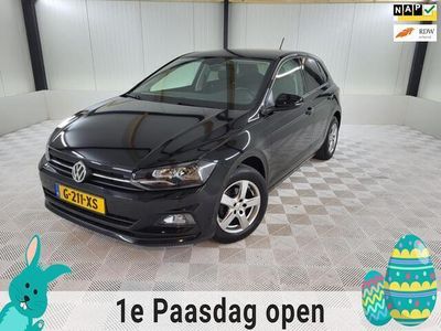 tweedehands VW Polo 1.0 TSI Comfortline Business, Parkeersensoren, Navigatie