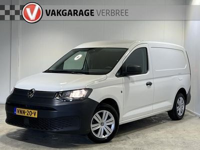 VW Caddy Maxi