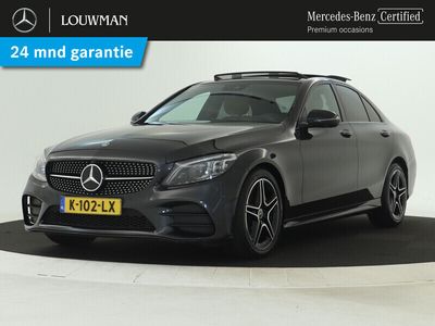 Mercedes C180