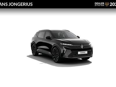 Grijs Nieuw 2025 Renault Scenic E-Tech Techno SUV | € 46.030 (Eerlijke prijs)