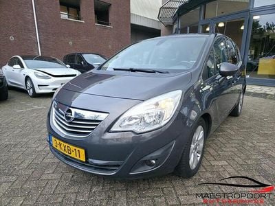 Occasion Opel Meriva Cosmo 120 PK (88 kW) 2013 Grijs MPV