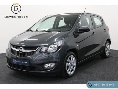 Occasion Opel Karl Edition 75 PK (55 kW) 2019 Grijs Hatchback