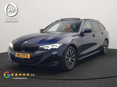 Blauw Occasion 2023 BMW 320e Stationwagen | € 34.790 (Eerlijke prijs)