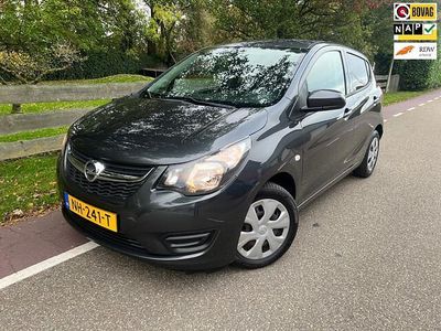 Grijs Occasion 2017 Opel Karl Edition Hatchback | € 6.950 (Eerlijke prijs)