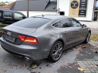 tweedehands Audi A7 3.0 TDi V6 Quattro S line Tiptronic