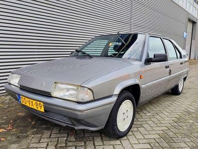 Grijs Gebruikt 1991 Citroën BX Chic Hatchback | € 3.950