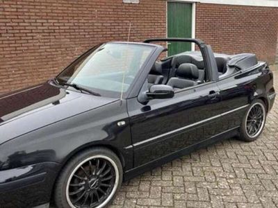 VW Golf Cabriolet