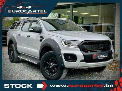 Zilver Gebruikt 2021 Ford Ranger Pickup | € 42.800