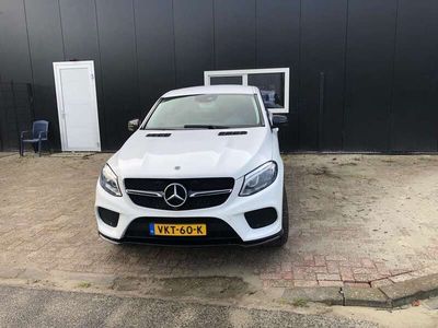 Mercedes GLE350