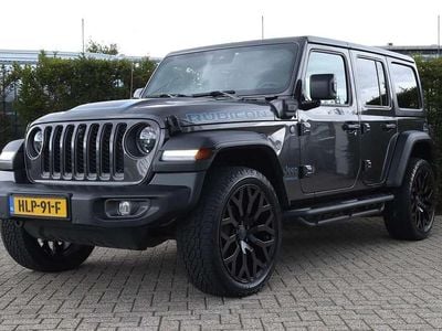 Jeep Wrangler Unlimited