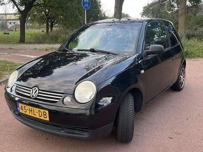 Zwart Gebruikt 2001 VW Lupo Trendline Hatchback | € 950 (Goede deal)
