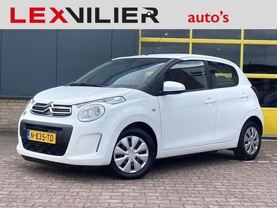 Wit Gebruikt 2021 Citroën C1 Feel Hatchback | € 9.950 (Eerlijke prijs)