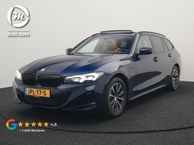Blauw Occasion 2023 BMW 320 Stationwagen | € 34.920 (Eerlijke prijs)
