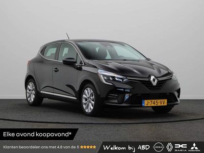 Occasion Renault Clio V Intens 2020 Zwart Hatchback