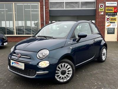 tweedehands Fiat 500C Cabrio 1.0 Hybrid Dolcevita 2021