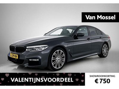 Grijs Occasion 2019 BMW 340 iPerformance Sedan | € 32.745