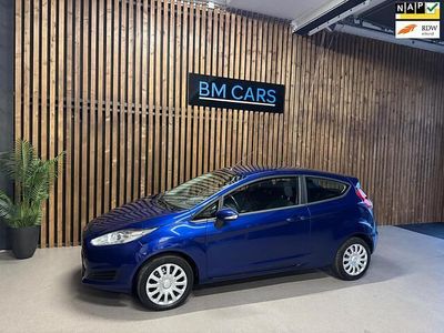 Occasion Ford Fiesta Style 65 PK (47 kW) 2015 Blauw Hatchback