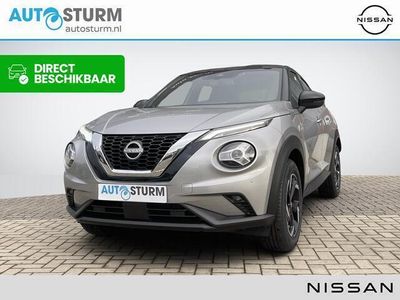tweedehands Nissan Juke 1.0 DIG-T 114 6MT N-Connecta + Park and Ride Pack + Cold Pack + Two Tone