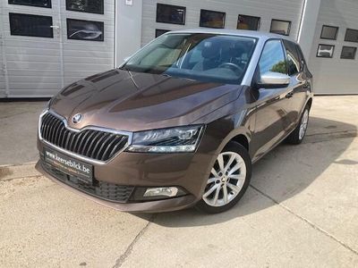 tweedehands Skoda Fabia Ambition