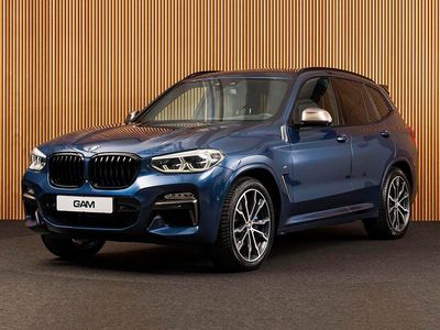 Blauw Occasion 2023 BMW X3 M Sport SUV | € 37.800