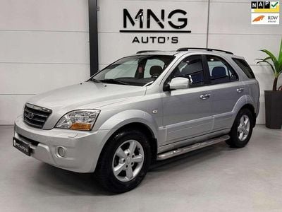 Grijs Occasion 2008 Kia Sorento SUV | € 5.995 (Iets duurder)