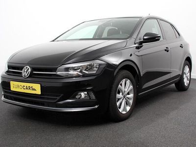 tweedehands VW Polo 1.0 TSI 110pk DSG Highline | Navigatie | Apple Carplay/Andro