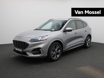 Grijs Gebruikt 2021 Ford Kuga ST-Line X SUV | € 22.945 (Eerlijke prijs)