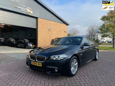 tweedehands BMW 520 520 i Executive M-PAKKET | LEER | NAVIG | AUTOMAAT