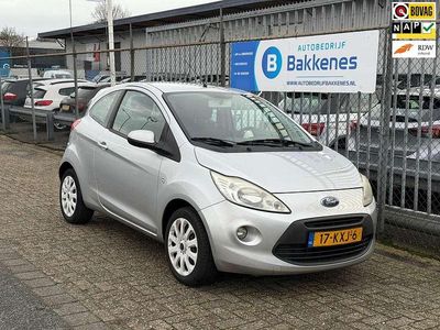 Grijs Occasion 2010 Ford Ka Titanium Hatchback | € 1.745 (Eerlijke prijs)