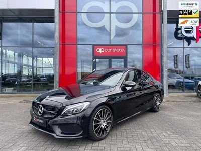 tweedehands Mercedes C450 AMG 4MATIC Panorama AMG Bucket Seats