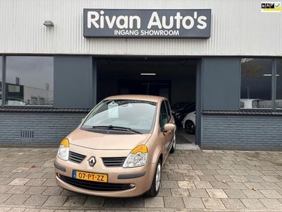 Occasion Renault Modus Luxe 98 PK (72 kW) 2004 Beige MPV