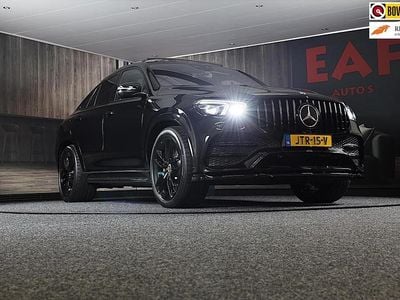 Zwart Occasion 2022 Mercedes GLE350 AMG Coupé | € 79.850 (Duur)