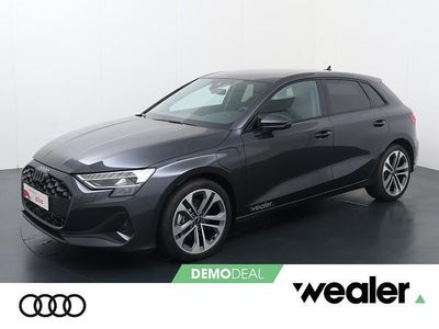 Nieuw Audi A3 Sportback Advanced 204 PK (150 kW) 2025 Grijs Hatchback