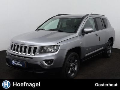 tweedehands Jeep Compass 2.0 North Business Edition CVT Automaat|Navigatie|Camera|Cruise Control|Parkeersensoren