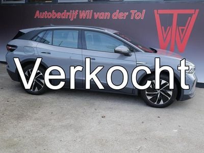 Grijs (metallic) Occasion 2023 VW ID.4 Pro SUV | € 27.990 (Goede deal)