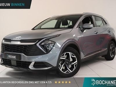 Grijs Gebruikt 2022 Kia Sportage SUV | € 30.400 (Goede deal)