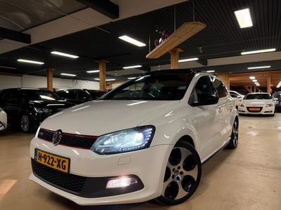 Wit Gebruikt 2013 VW Polo GTI Hatchback | € 11.750 (Iets duurder)