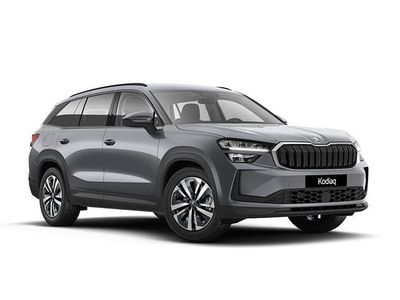 Graphite grey Nieuw 2026 Skoda Kodiaq SUV | € 47.909 (Eerlijke prijs)