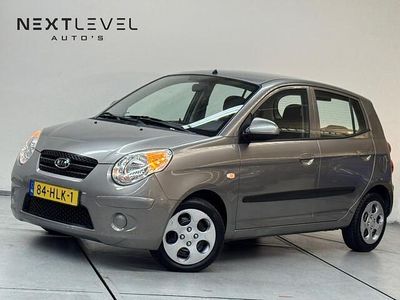 Grijs Occasion 2009 Kia Picanto Hatchback | € 5.109 (Iets duurder)