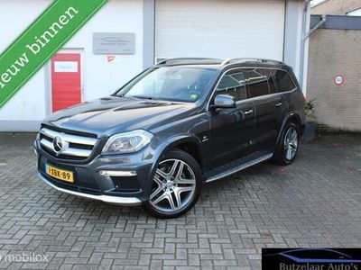 Grijs Gebruikt 2013 Mercedes GL500 AMG SUV | € 29.500