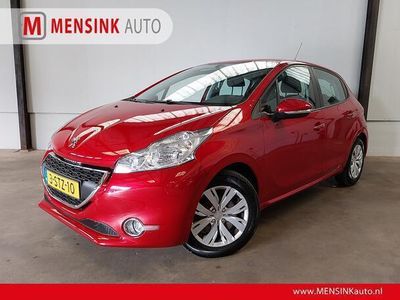 tweedehands Peugeot 208 1.2 VTi Active 1e EIGENAAR CRUISE AIRCO ELEC PAKKET 5 DEURS