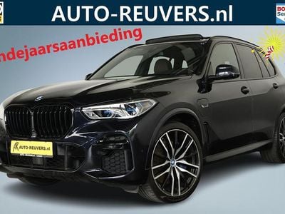 Blauw Gebruikt 2022 BMW X5 M Sport SUV | € 53.900
