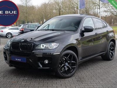 Occasion BMW X6 M Sport 306 PK (225 kW) 2009 Zwart (metallic) SUV