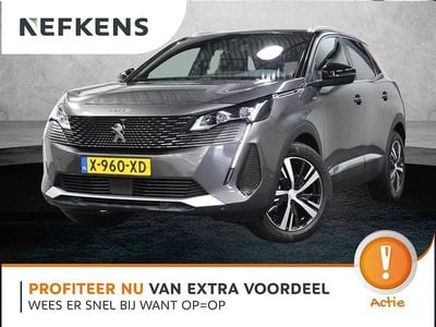 Grijs Occasion 2024 Peugeot 3008 GTi SUV | € 30.900 (Goede deal)