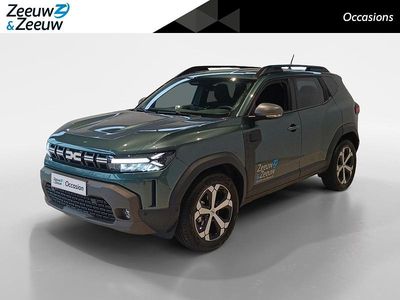 Green oxide Occasion 2025 Dacia Duster Journey SUV | € 33.770 (Goede deal)